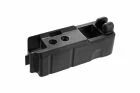 VFC M4 Airsoft Gas Magazine Lip - Black (V3)
