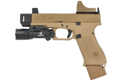 Glock 19X RMR VFC-UMAREX OPS-FACTORY (left-handed)