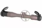 Victoptics S4 4-16x44 SFP Coyote FDE Vector Optics rifle scope