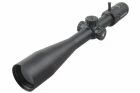 VictOptics 6-24x50 front left scope