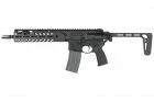 MCX Virtus Steel-Bolt SALVO PRECISION Black (Left-Handed)