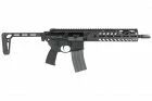 MCX Virtus Steel-Bolt SALVO PRECISION Black (Right-Handed)