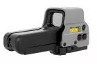 Vis&eacute;e holographique 558 Gris Tactical Ops