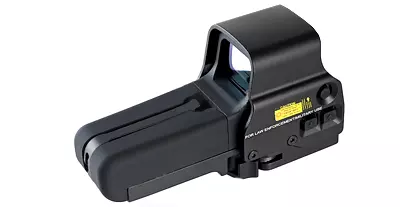 Vise holographique 558 Noir AIM