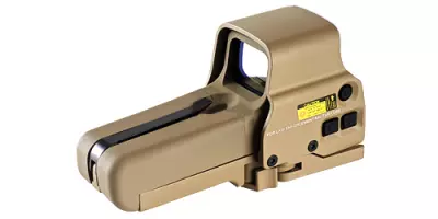 Vise holographique pour rplique airsoft