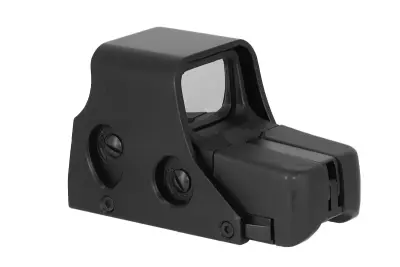 Vise holographique Advanced 551 Noir RTI