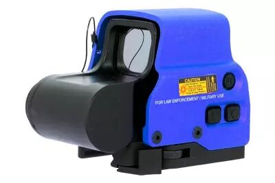 Vis�e holographique XPS 3-2 Bleu Tactical Ops