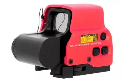 Vis�e holographique XPS 3-2 Rouge Tactical Ops