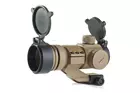 Vise point rouge - vert M3 Tan AIM