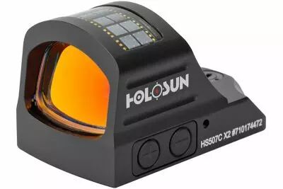 Vis�e point rouge HS507C Holosun