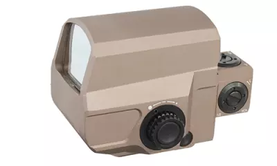 Vise point rouge LCO DE AIM airsoft