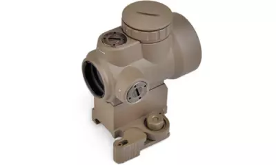 Vise point rouge MRO QD DE AIM pour rplique airsoft aeg.
