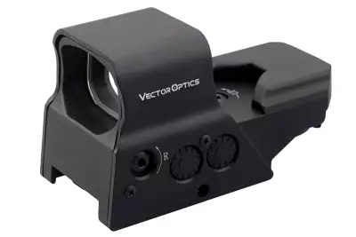 Vise point rouge Omega 8 rticules Vector Optics