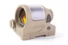 Vise point rouge style SRS Tan AIM