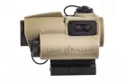 Viseur point rouge Wolverine Tan 1x23 Compact SIGHTMARK
