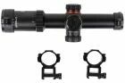 1.2-6x24IR CORE Specna Monturas de brazos