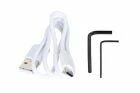 Visor Open CORE SPECNA con accesorios incluidos