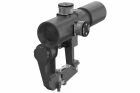 Visor RDSL30 SVD-AK con riel lateral trasero de VICTOPTICS