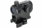 Visor de punto rojo T1-S de 3 MOA con montura alta QD T-Eagle