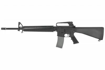 Colt M16A2 VFC GBBR black left