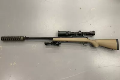 VSR-10 Tan Hive PDI Custom Replica