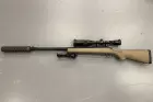 VSR-10 Tan Hive PDI Custom Replica