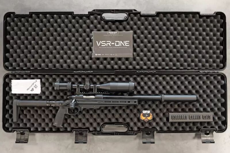 Vsr One Tokyo Marui Pdi Custom