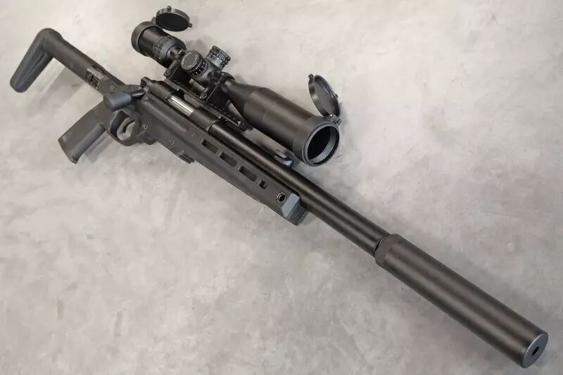 Vsr One Tokyo Marui Pdi Custom