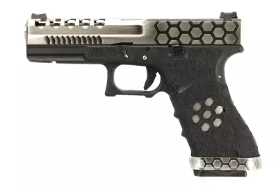 VX0100 Hex-Cut mtal ARMORER WORKS Gaz