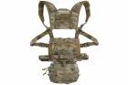 Waistcoat Chest Rig Wosport VE-107 Multicam