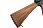 Walnut M16A1 stock zoom