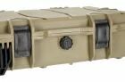 Waterproof Transport Case 100 cm Olive Green GLARY CASE