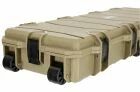 Waterproof Transport Case 100 cm Olive Green GLARY CASE