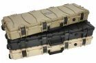 Waterproof Transport Case 100 cm Tan GLARY CASE