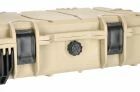 Waterproof Transport Case 100 cm Tan GLARY CASE