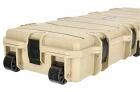 Waterproof Transport Case 100 cm Tan GLARY CASE