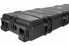 Waterproof Transport Case 136 cm Black GLARY CASE
