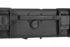 Waterproof Transport Case 136 cm Black GLARY CASE
