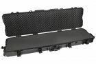 Waterproof Transport Case 136 cm Black GLARY CASE
