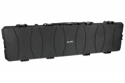 Waterproof Transport Case 136 cm Black GLARY CASE