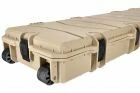 Waterproof Transport Case 136 cm Tan GLARY CASE