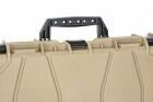 Waterproof Transport Case 136 cm Tan GLARY CASE