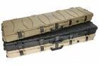 Waterproof Transport Case 136 cm Tan GLARY CASE