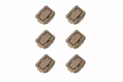 WCK WIRE CONTROL KIT M LOK FDE MAGPUL