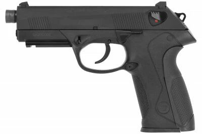 Bulldog PX4 WE Black Left-Handed