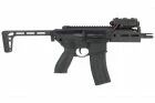 WELL PRO ELECTRIC RIFLE WE10-2 SMG BLACK (WELL10-2)