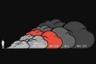 White smoke EG18 Enola Gaye
