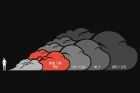 White Twin Vent II Smoke Grenade Enola Gaye