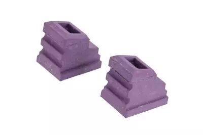 Wide Use Gun Route Seal Bucking Aero 2pcs Nine Ball