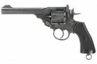 WinGun Webley MK VI Airsoft Revolver CO2 792 Battlefield Finish